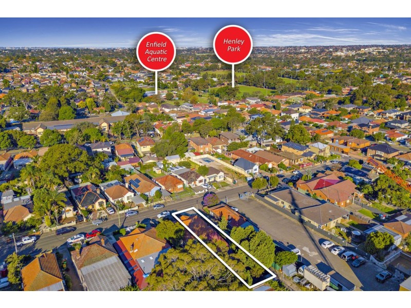 17 Byer Street, Enfield NSW 2136