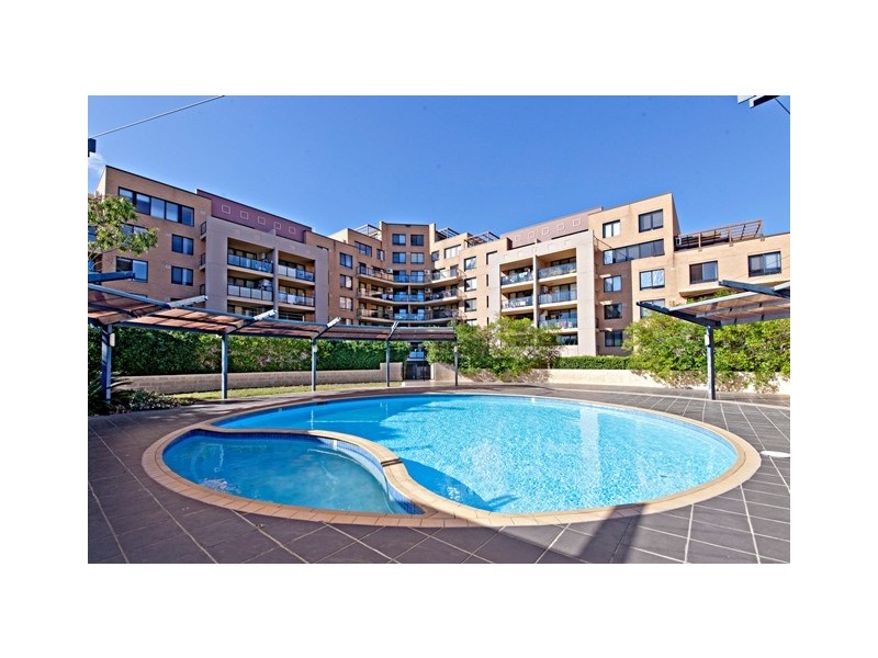 89/81 Church Street, Lidcombe NSW 2141