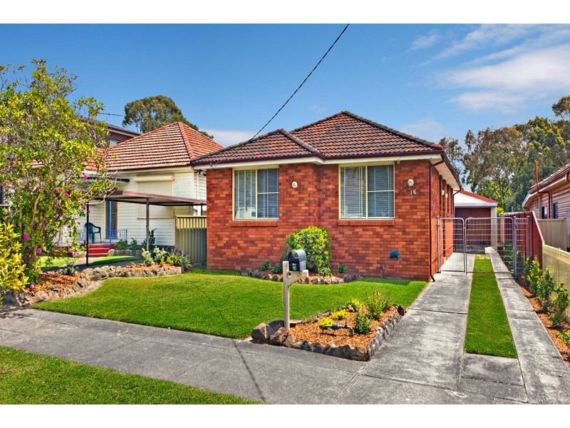 16 Avoca Avenue, Belfield NSW 2191