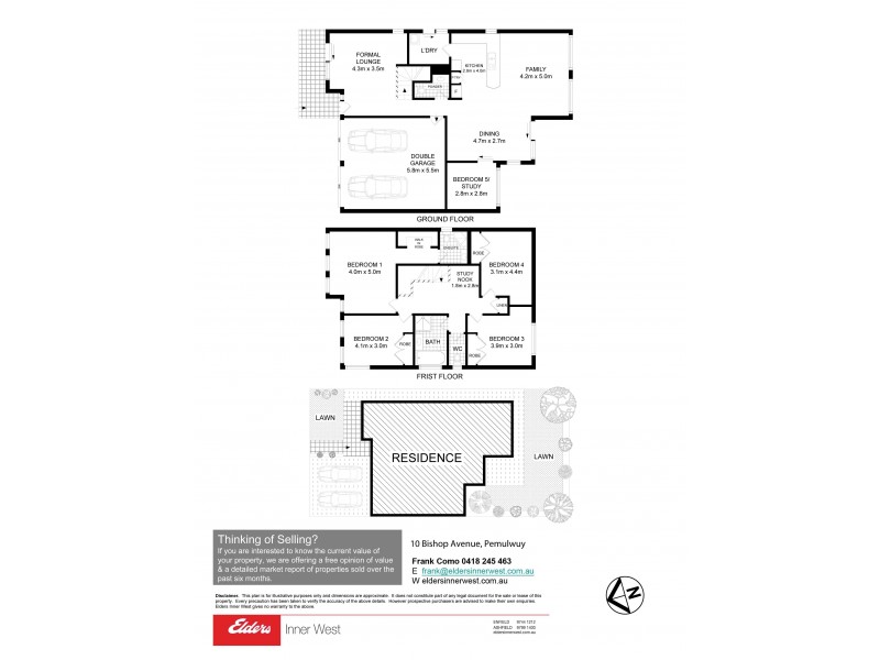 10 Bishop Avenue, Pemulwuy NSW 2145