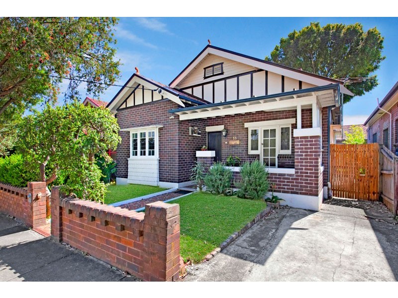 53 Henry Street, Ashfield NSW 2131