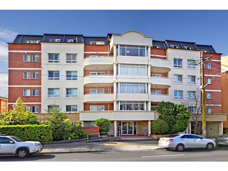 28/411-415 Liverpool Road, Ashfield NSW 2131