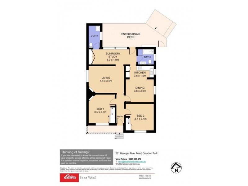 251 Georges River Road, Croydon Park NSW 2133