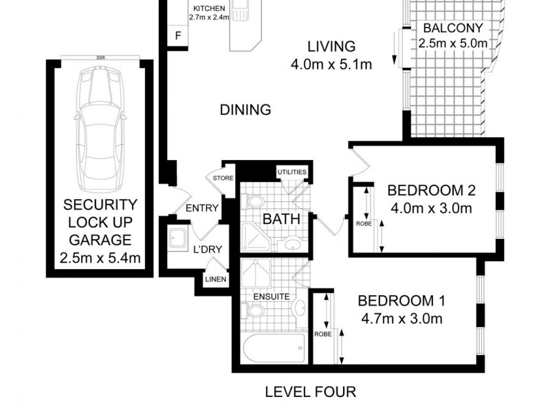 266/4 Bechert Road, Chiswick NSW 2046