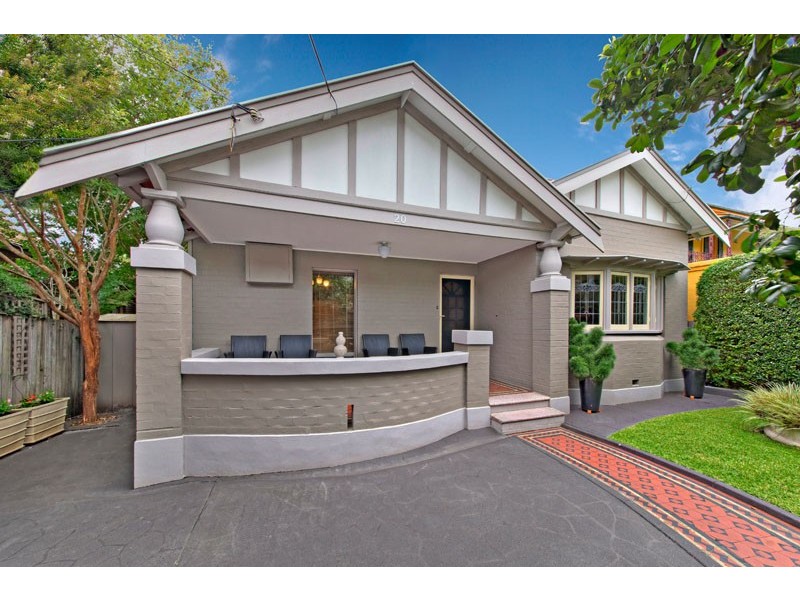 20 Julia Street, Ashfield NSW 2131