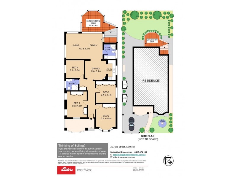 20 Julia Street, Ashfield NSW 2131