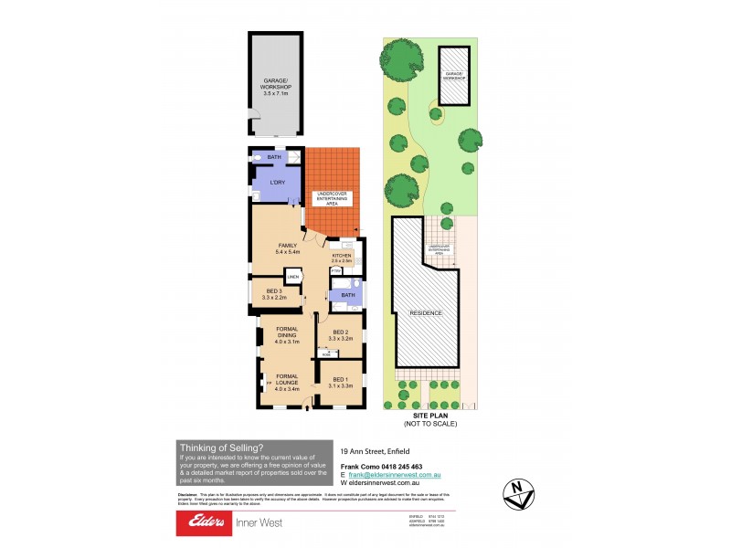 19 Ann Street, Enfield NSW 2136