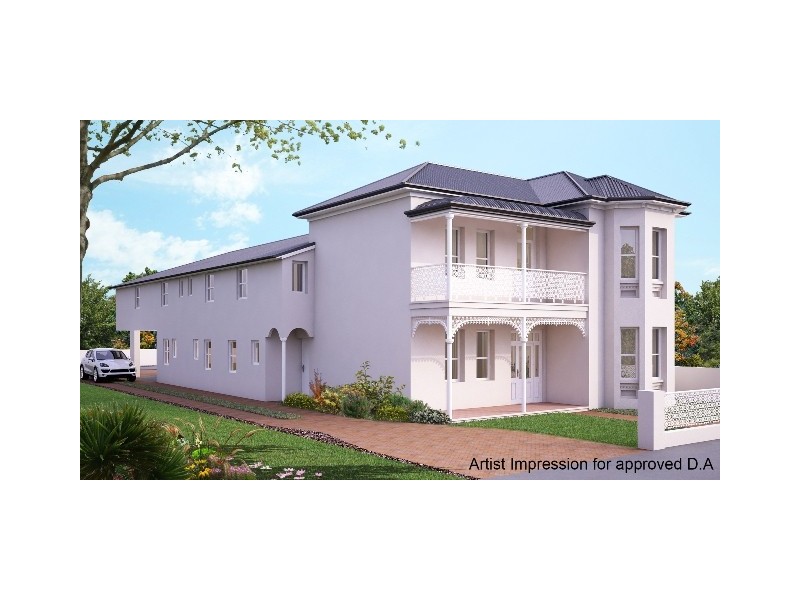 30 Chandos Street, Ashfield NSW 2131