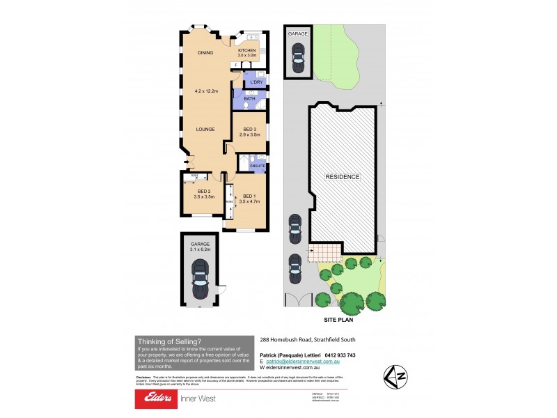 288 Homebush Road, Strathfield South NSW 2136