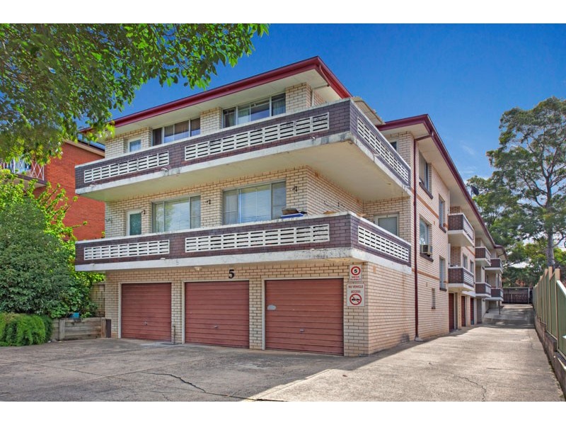 5/5 Hampstead Road, Homebush West NSW 2140