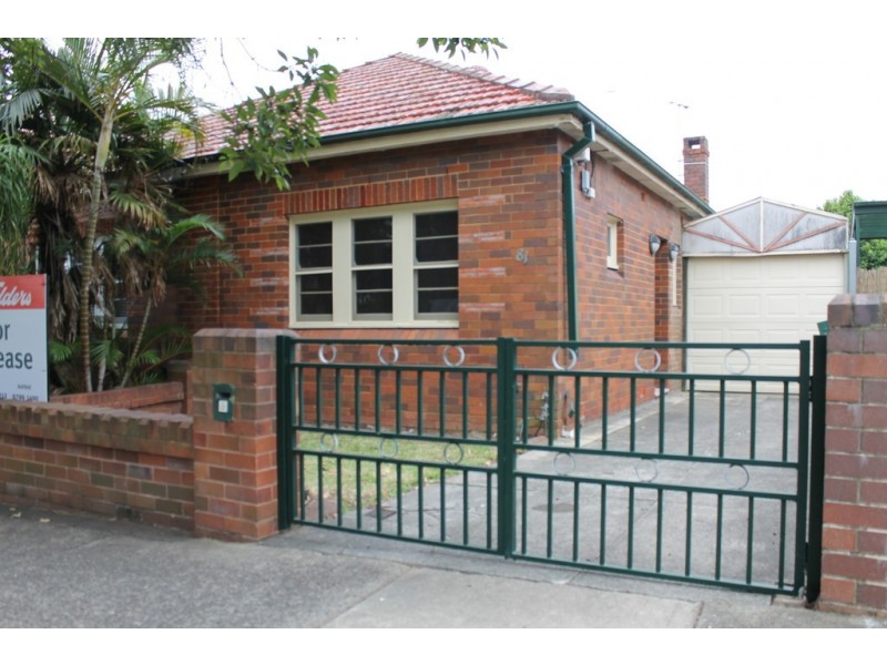 81 Arthur Street, Croydon NSW 2132