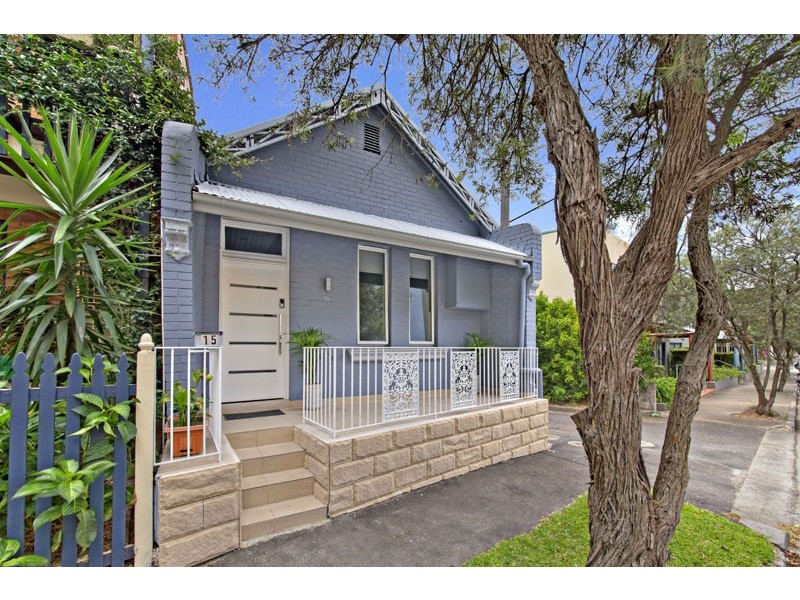 15 Parsons Street, Rozelle NSW 2039