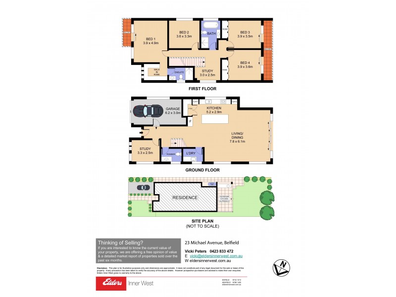 23 Michael Avenue, Belfield NSW 2191