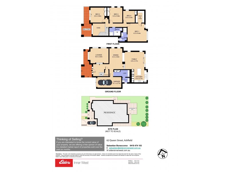 62 Queen Street, Ashfield NSW 2131