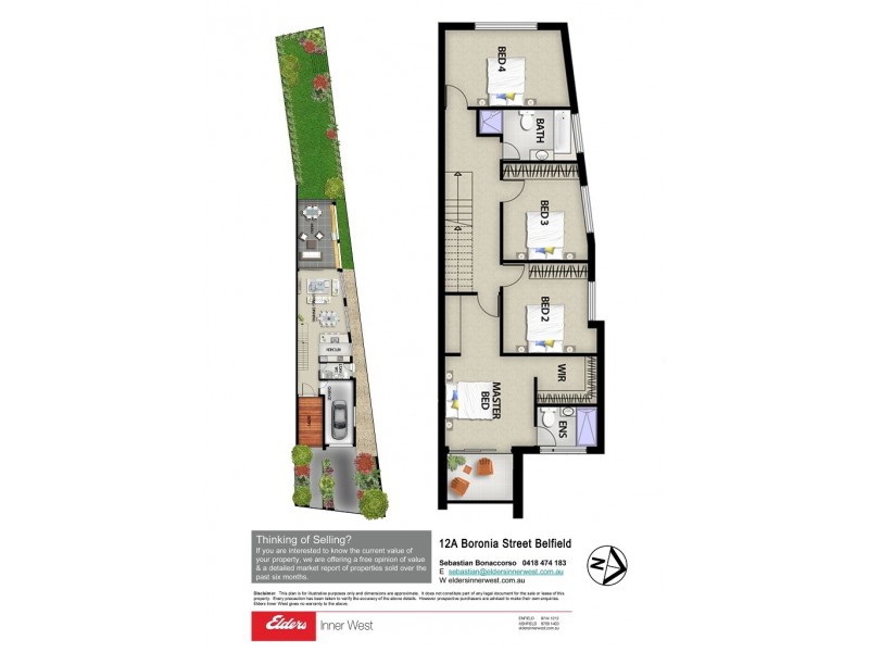 12A Boronia Street, Belfield NSW 2191