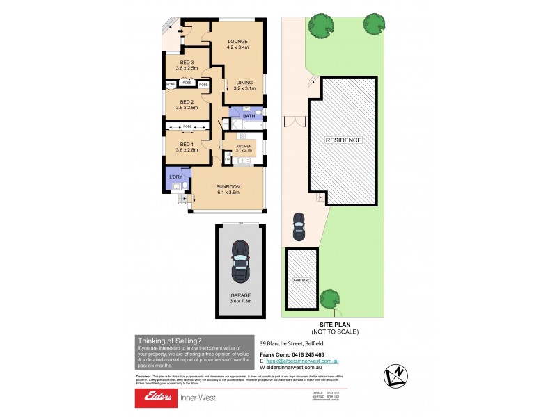 39 Blanche Street, Belfield NSW 2191