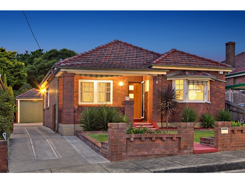 8 Bridges Avenue, Croydon NSW 2132