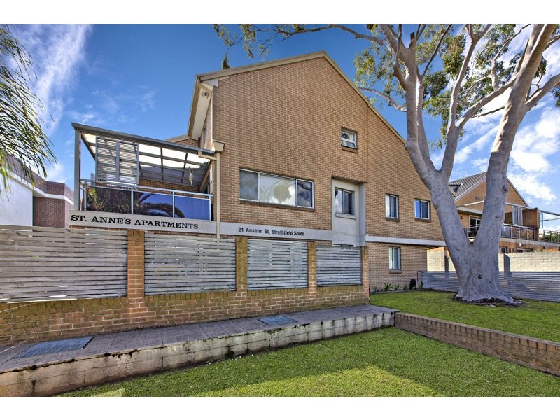 10/21 Anselm Street, Strathfield South NSW 2136