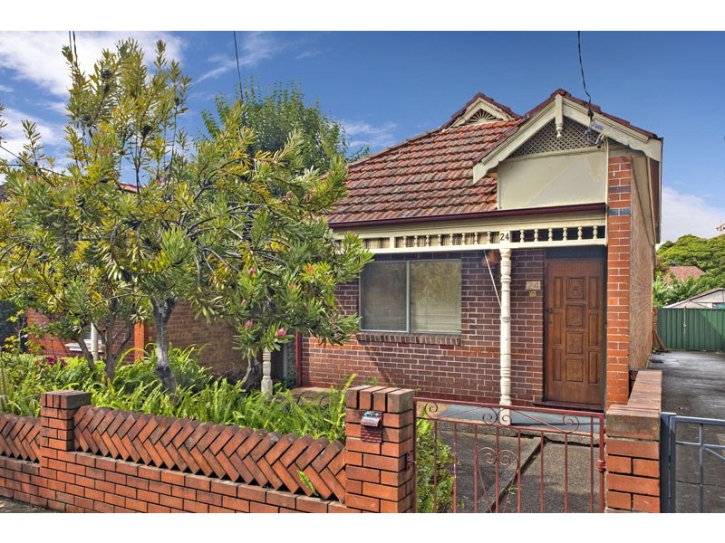 24 Carlisle Street, Ashfield NSW 2131