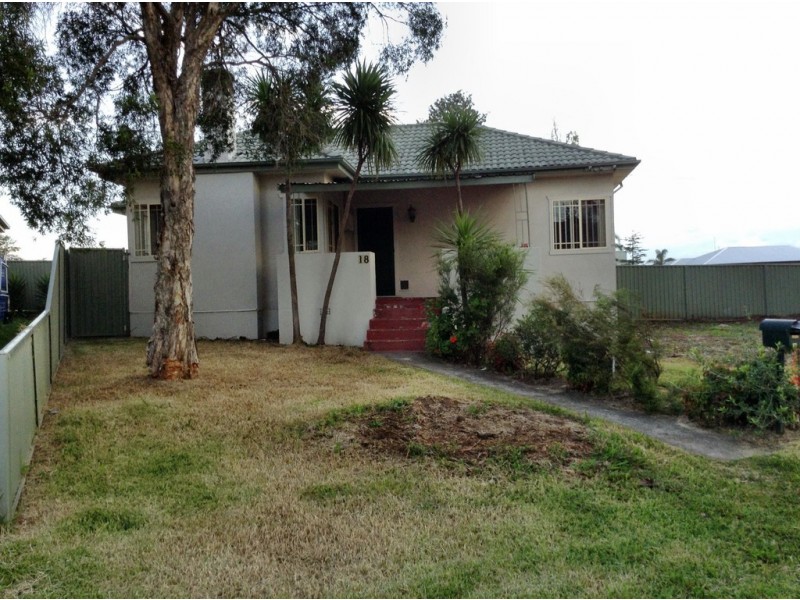 18 Chiltern Road, Guildford NSW 2161