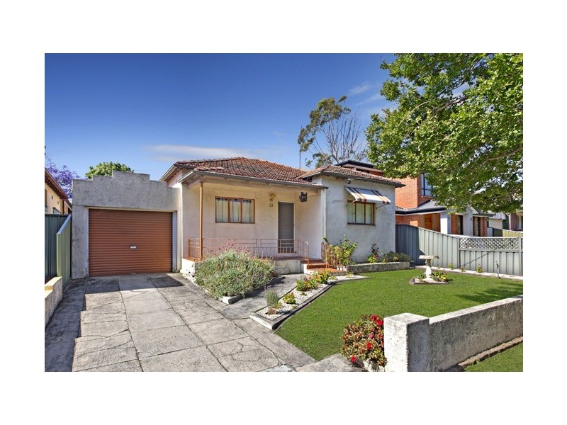 13 James Street, Strathfield South NSW 2136