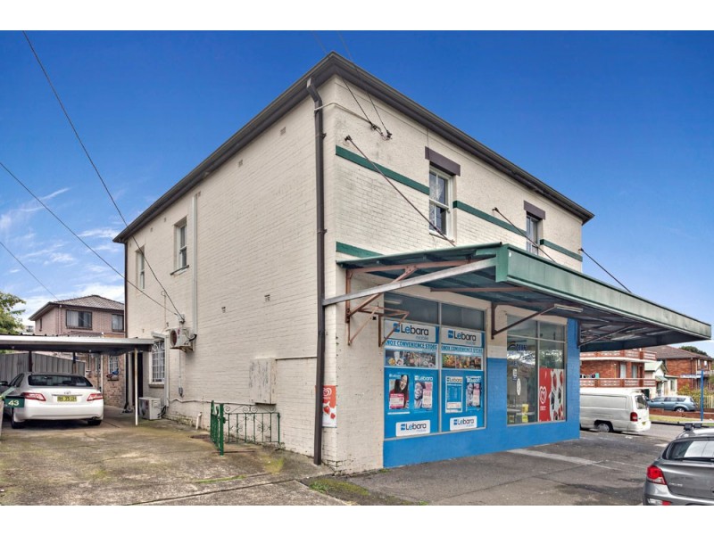 41-43 Knox Street and 2A Hugh St, Belmore NSW 2192