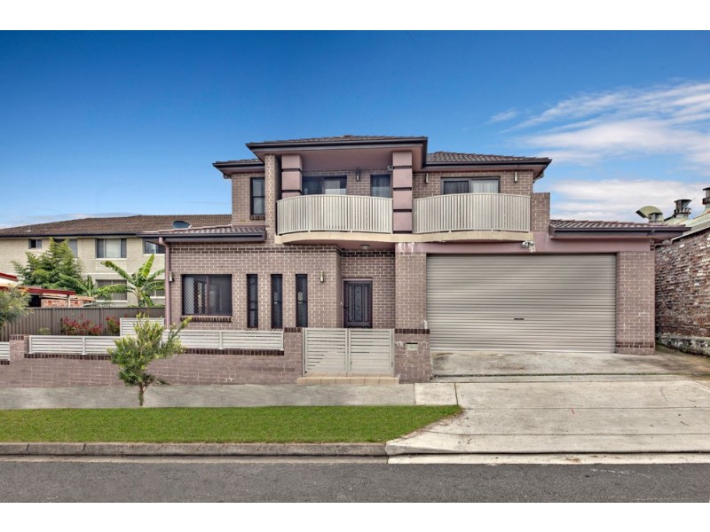 41-43 Knox Street and 2A Hugh St, Belmore NSW 2192
