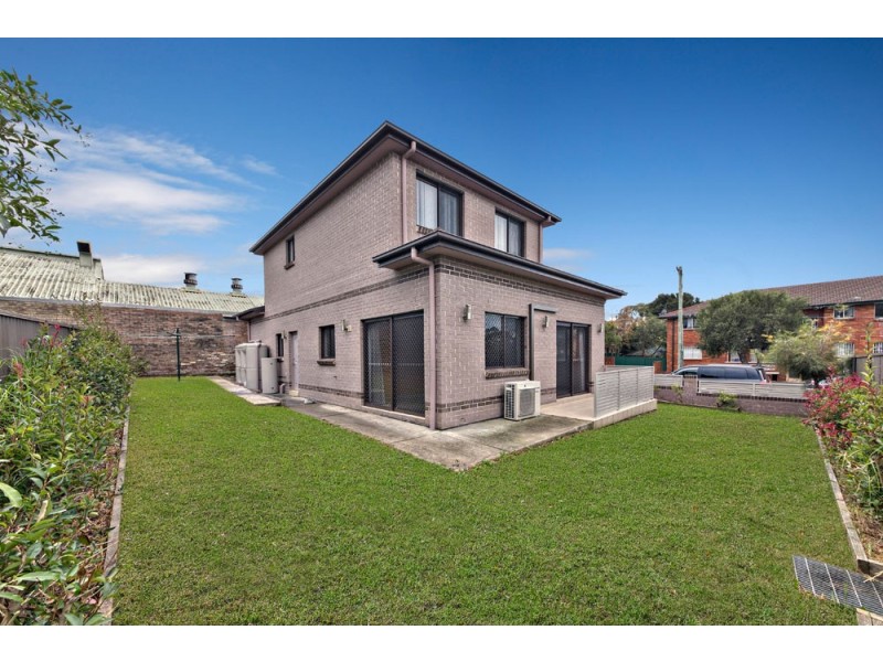 41-43 Knox Street and 2A Hugh St, Belmore NSW 2192