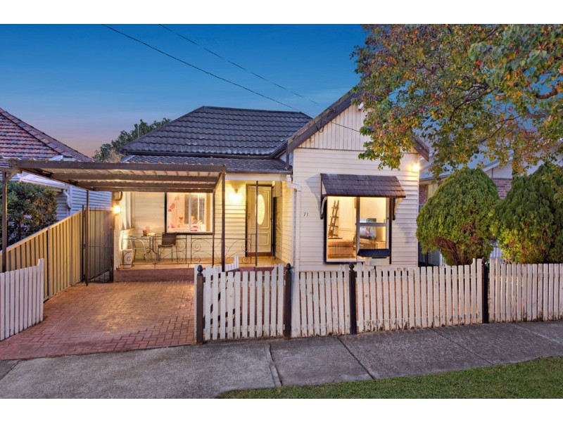 71 Mitchell Street, Enfield NSW 2136