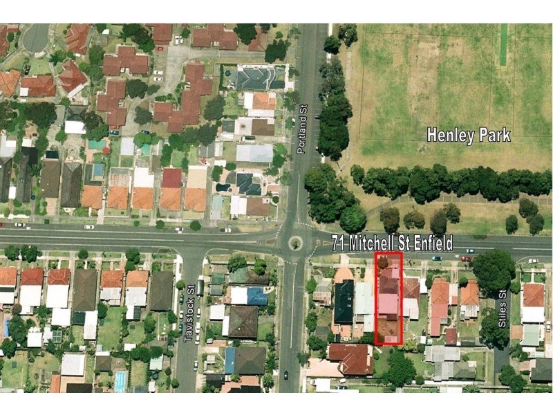 71 Mitchell Street, Enfield NSW 2136