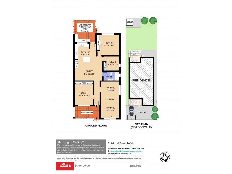 71 Mitchell Street, Enfield NSW 2136