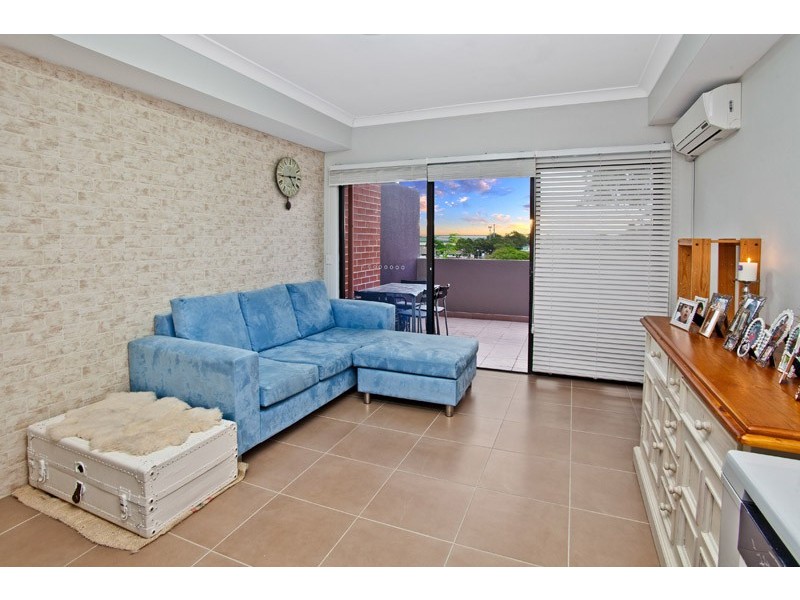 36/9 Hillcrest Street, Homebush NSW 2140