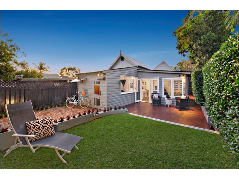 110 Park Avenue, Ashfield NSW 2131