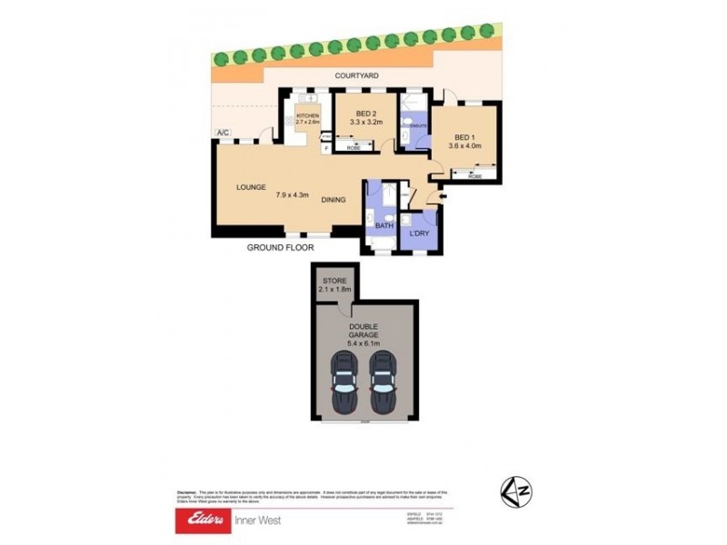 8/70-74 Burwood Road, Burwood Heights NSW 2136