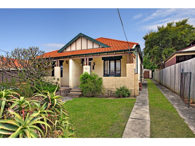 15 Byer Street, Enfield NSW 2136