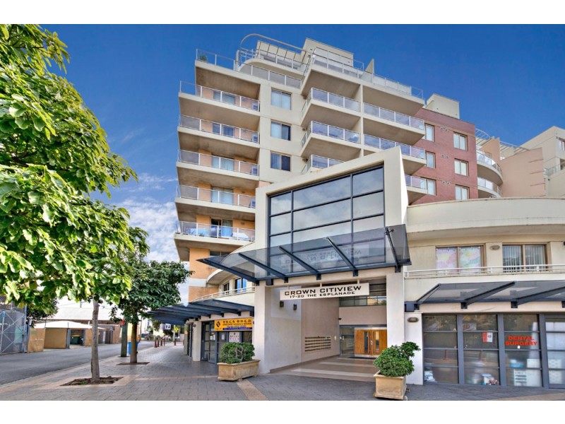 504/17-20 The Esplanade, Ashfield NSW 2131