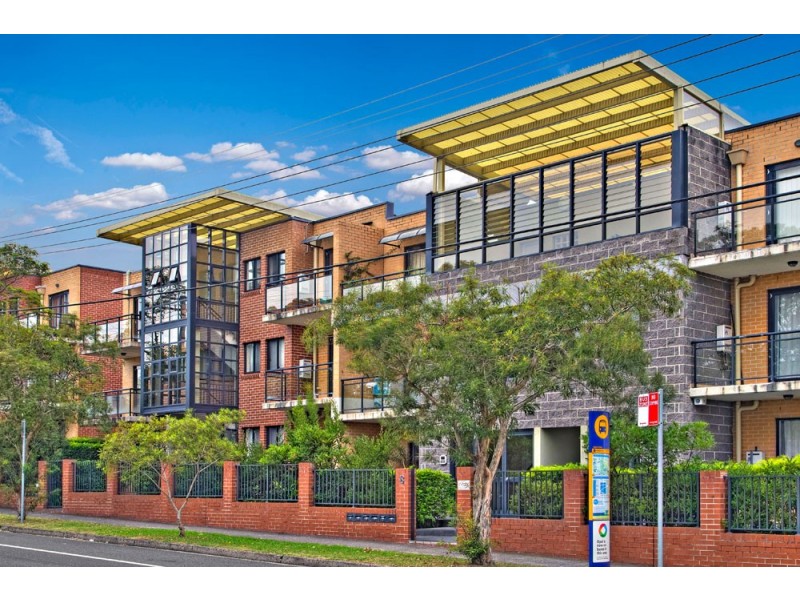 16/8-16 Water Street, Strathfield South NSW 2136