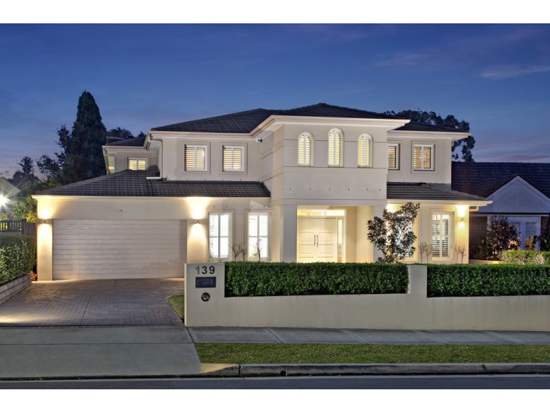 139 Wentworth Road, Strathfield NSW 2135