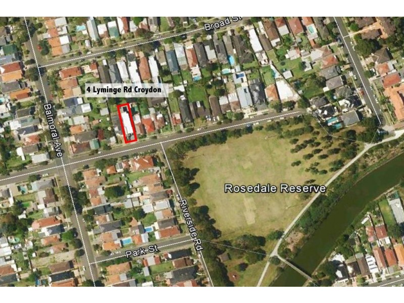 4 Lyminge Road, Croydon Park NSW 2133