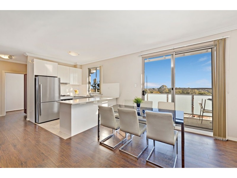 24/92 Liverpool Rd (enter via Elm St or Bligh St), Burwood NSW 2134