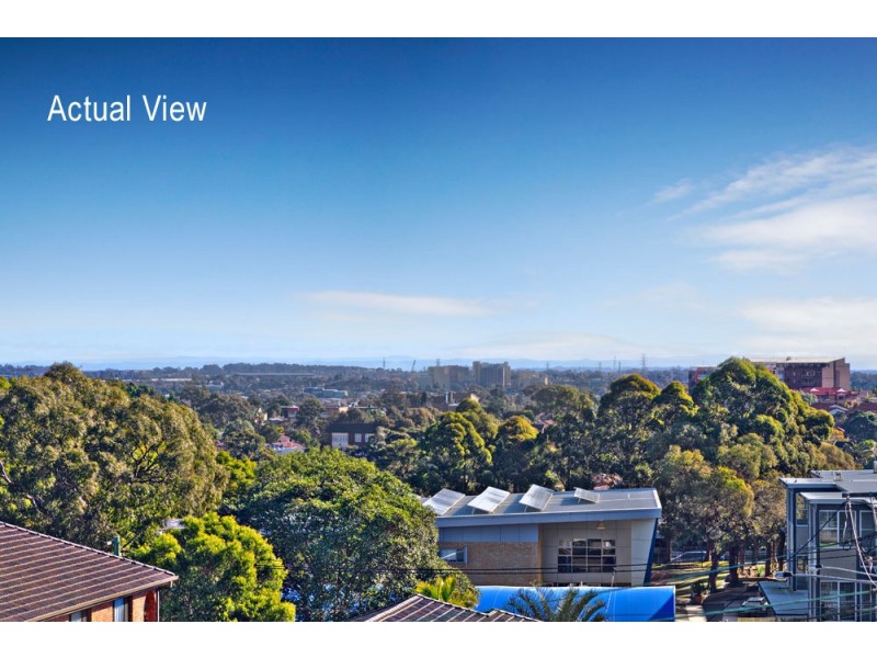 24/92 Liverpool Rd (enter via Elm St or Bligh St), Burwood NSW 2134