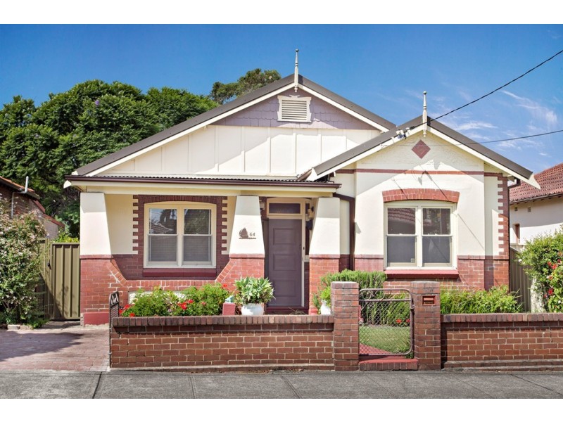 64 Palace Street, Ashfield NSW 2131