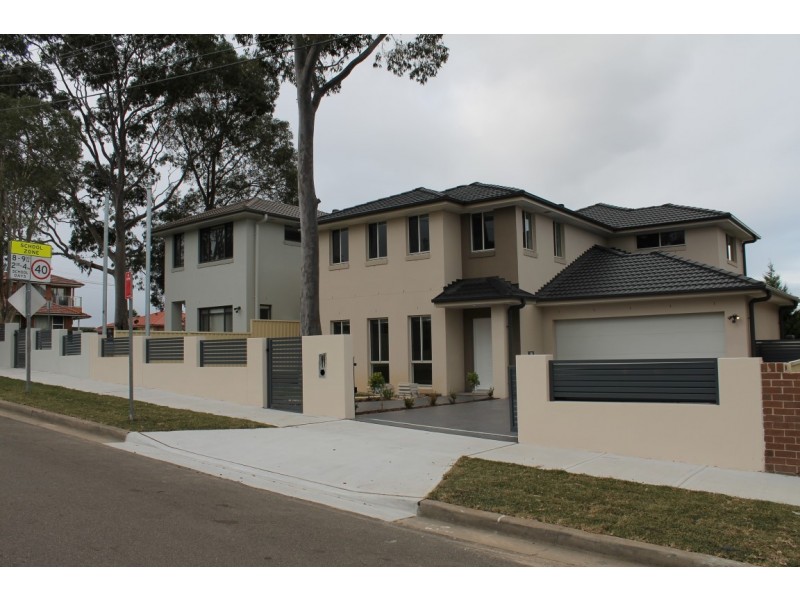 4 Hillcrest Avenue, Strathfield South NSW 2136