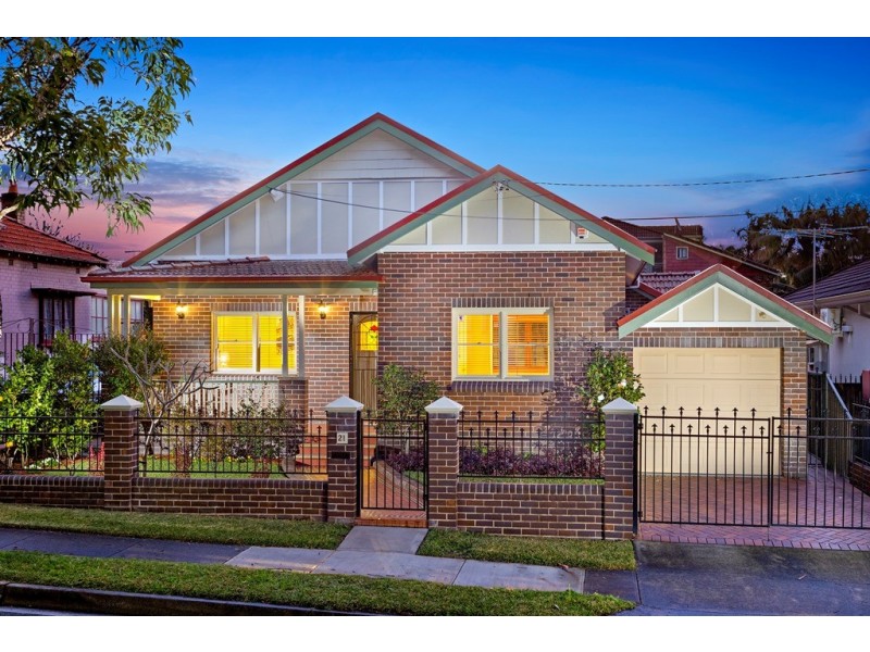 21 Whitfield Avenue, Ashbury NSW 2193