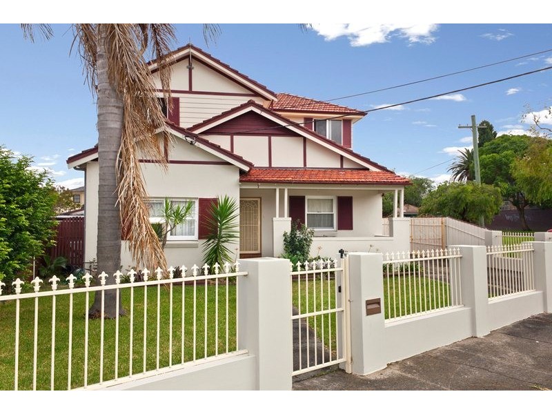 1 Rawson Street, Croydon Park NSW 2133