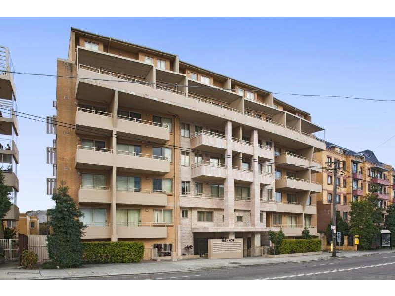 35/403-409 Liverpool road, Ashfield NSW 2131