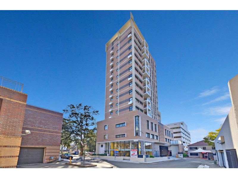 401/1-3 Elizabeth Street, Burwood NSW 2134