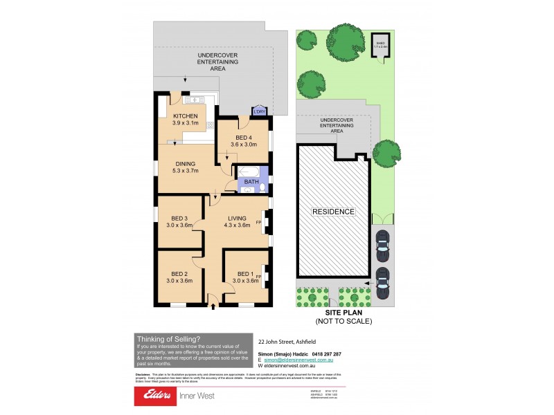 22 John Street, Ashfield NSW 2131