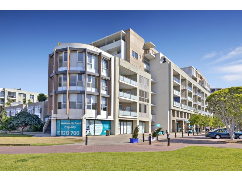 245/30 Baywater Drive, Wentworth Point NSW 2127