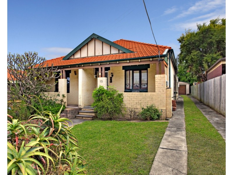 15 Byer Street, Enfield NSW 2136
